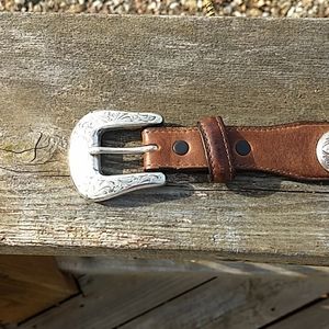 Tony Lama belt
